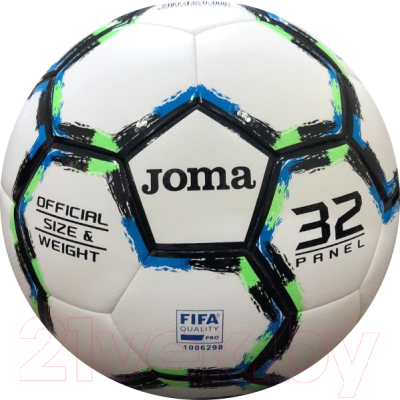 

Мяч для футзала Joma, Royal T62 / 400689.200