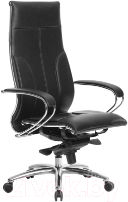 Кресло офисное Metta Samurai Lux (черный)