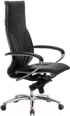 Кресло офисное Metta Samurai Lux (черный)
