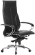 Кресло офисное Metta Samurai Lux (черный) - 