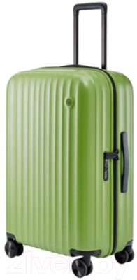 Чемодан на колесах 90 Ninetygo Elbe Luggage 20 (зеленый)