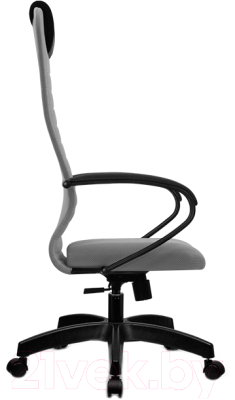 Кресло офисное Metta SU-BP-10 PL (светло-серый)