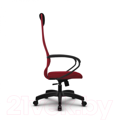 Кресло офисное Metta SU-BP-8 PL (красный)