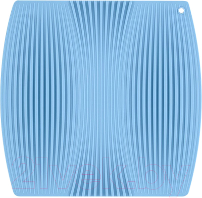 Коврик для сушки посуды Guffman M04-058-B (голубой)