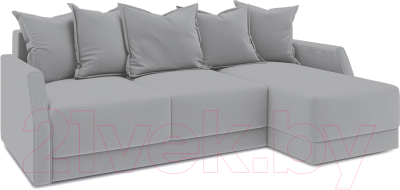 

Диван угловой ТриЯ, Люксор Slim Т1 правый