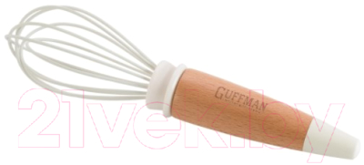 

Венчик Guffman, Белый, M04-005-W