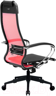 Кресло офисное Metta Комплект 4 PL (красный)