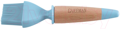 Кисточка для выпечки Guffman M04-004-B (голубой)