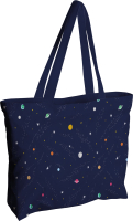 Пляжная сумка JoyArty Маленькая солнечная система / bsz_47131 - 