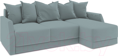 

Диван угловой ТриЯ, Люксор Slim Т1 правый