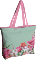 Пляжная сумка JoyArty Цветы в подарок / bsz_27547 - 