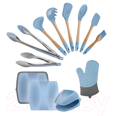Кухонная лопатка Guffman M04-022-B (голубой)