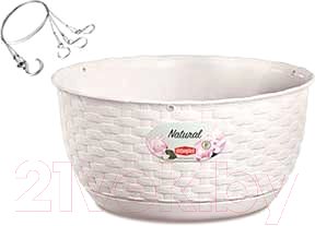 

Вазон Stefanplast, 75501