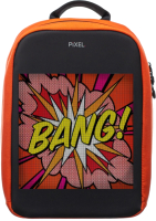 

Рюкзак Pixel, Max Orange / PXMAXOR02