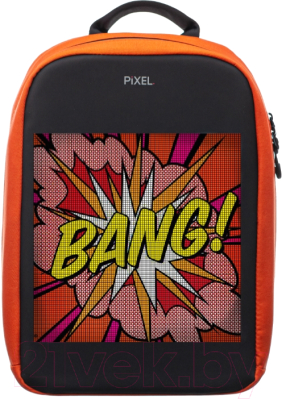 

Рюкзак Pixel, Max Orange / PXMAXOR02