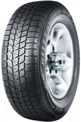 

Зимняя шина Bridgestone, Blizzak LM-25 4x4 255/50R19 107V Run-Flat