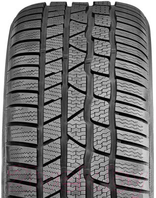 Зимняя шина Continental ContiWinterContact TS 830 P 255/55R18 105V Porsche