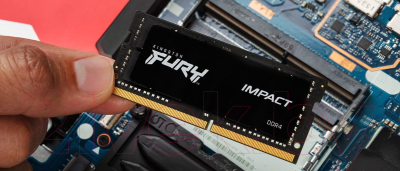 Оперативная память DDR4 Kingston Fury Impact KF432S20IB/16
