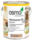 Масло для древесины Osmo Hartwachs-Oil Effekt Natural с твердым воском (125мл) - 