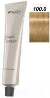 Крем-краска для волос Indola Blonde Expert Highlift тон 100.0 (60мл) - 