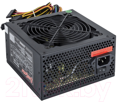 

Блок питания для компьютера ExeGate, XP450 450W / EX219461RUS