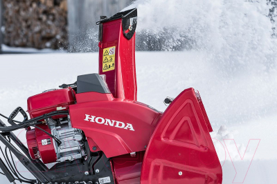 Снегоуборщик бензиновый Honda HSS 760 A ETD