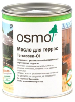 

Масло для древесины Osmo, Для террас
