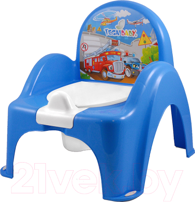 

Детский горшок Tega, Машинки / PO-053-120