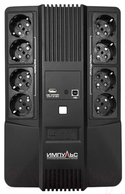 Изображение товара ИБП Импульс Мастер 800 / MT80103