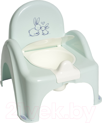 

Детский горшок Tega, Кролики / PO-065-105