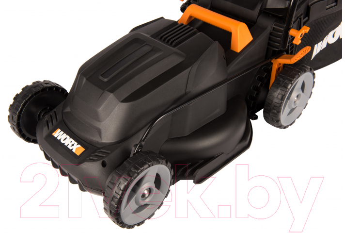 Газонокосилка электрическая Worx WG713E