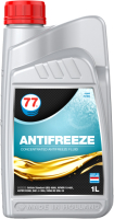 Антифриз 77 Lubricants 700519 (1л, синий) -