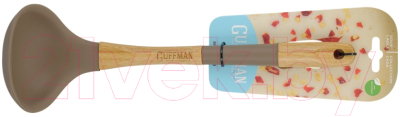 Половник Guffman M04-113-BR (коричневый)