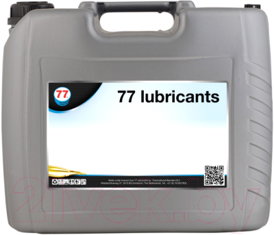 Трансмиссионное масло 77 Lubricants Autogear Oil LS 80W-90 / 700323 (20л)