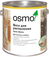 

Пропитка для дерева Osmo, Распыление с антискользящим эффектом