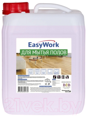 

Чистящее средство для пола EasyWork, 5л