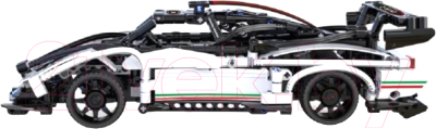 

Конструктор управляемый CaDa, Technic Спортивный автомобиль Son of the Wind / C51054
