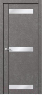 

Дверь межкомнатная MDF Techno, Dominika Loft 232 60x200