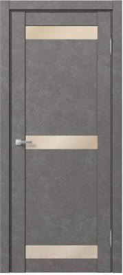

Дверь межкомнатная MDF Techno, Dominika Loft 232 60x200