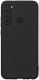 Чехол-накладка Volare Rosso Jam для Redmi Note 8 2021 (черный) - 