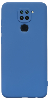 Чехол-накладка Volare Rosso Jam для Redmi Note 9 (синий) - 