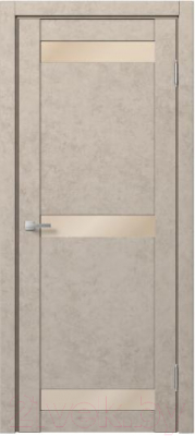 

Дверь межкомнатная MDF Techno, Dominika Loft 232 40x200