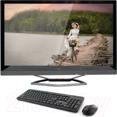 

Моноблок Z-Tech, Pro-i5104-16-0-480-N-H410-012