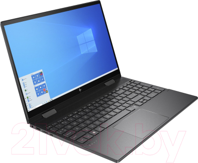 

Ноутбук HP, Envy x360 15-ee0003ur + мышь (15C92EA+5VD59AA)