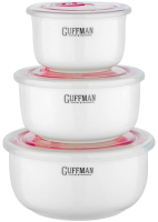 

Набор контейнеров Guffman, Classic C-06-024-W