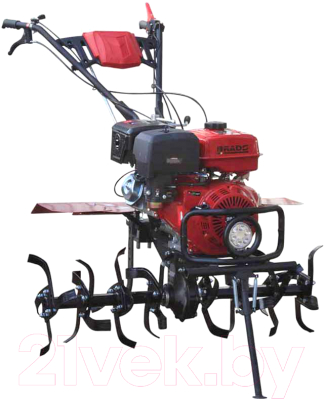 

Мотокультиватор Brado, GT-1600SL + колеса 6.00-12