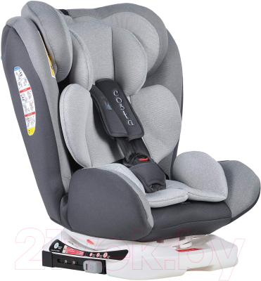 Автокресло Costa CS-002 Isofix / YB104A (серый/темно-серый)