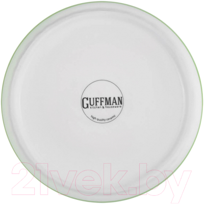 Контейнер Guffman C-06-015-GF (1.5л, зеленый)