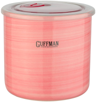 Емкость для хранения Guffman C-06-009-P (1л, розовый) - 