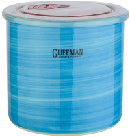Емкость для хранения Guffman C-06-011-B (1л, голубой) - 